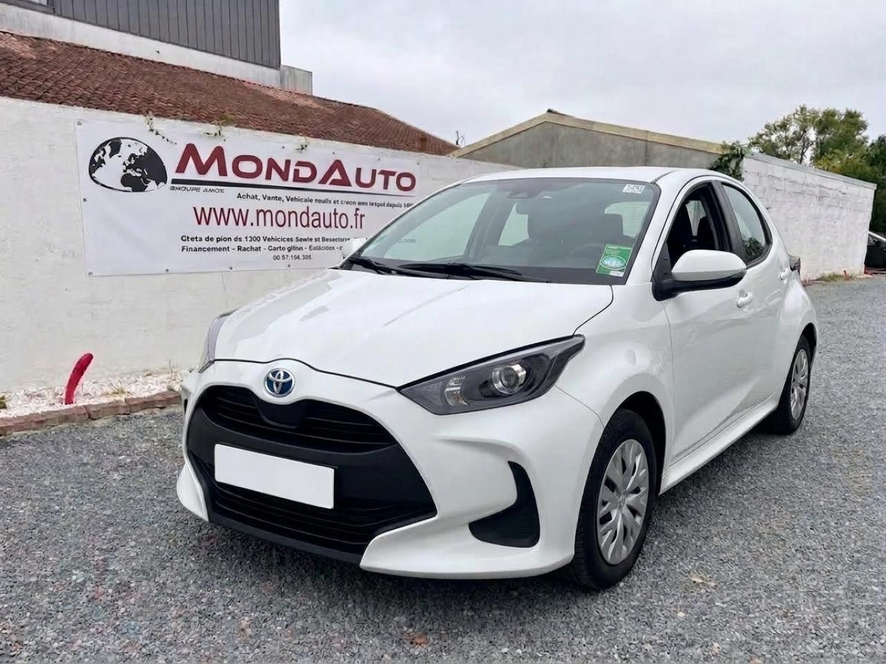 TOYOTA YARIS