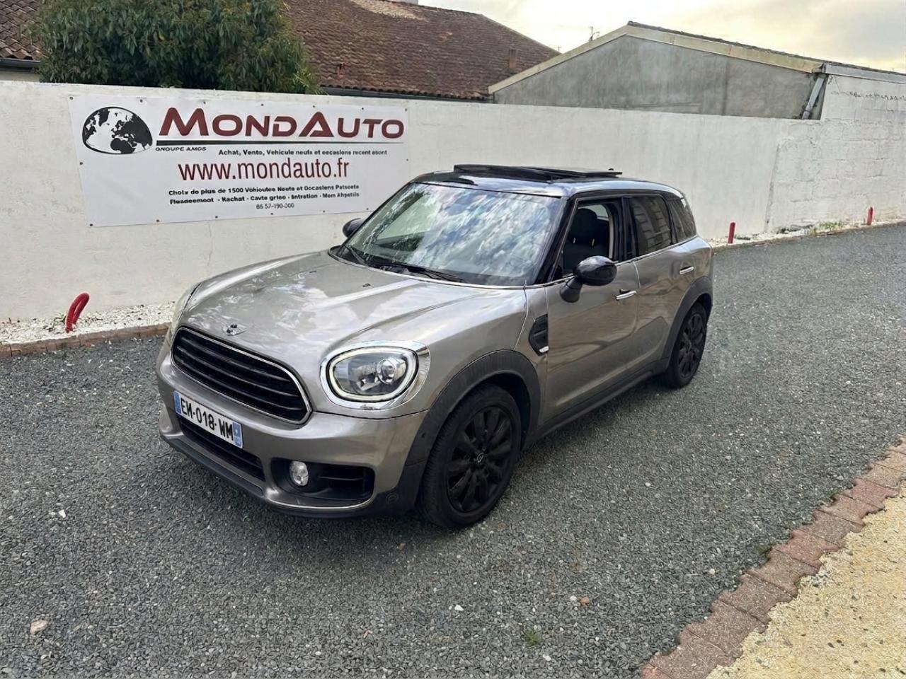 MINI COUNTRYMAN