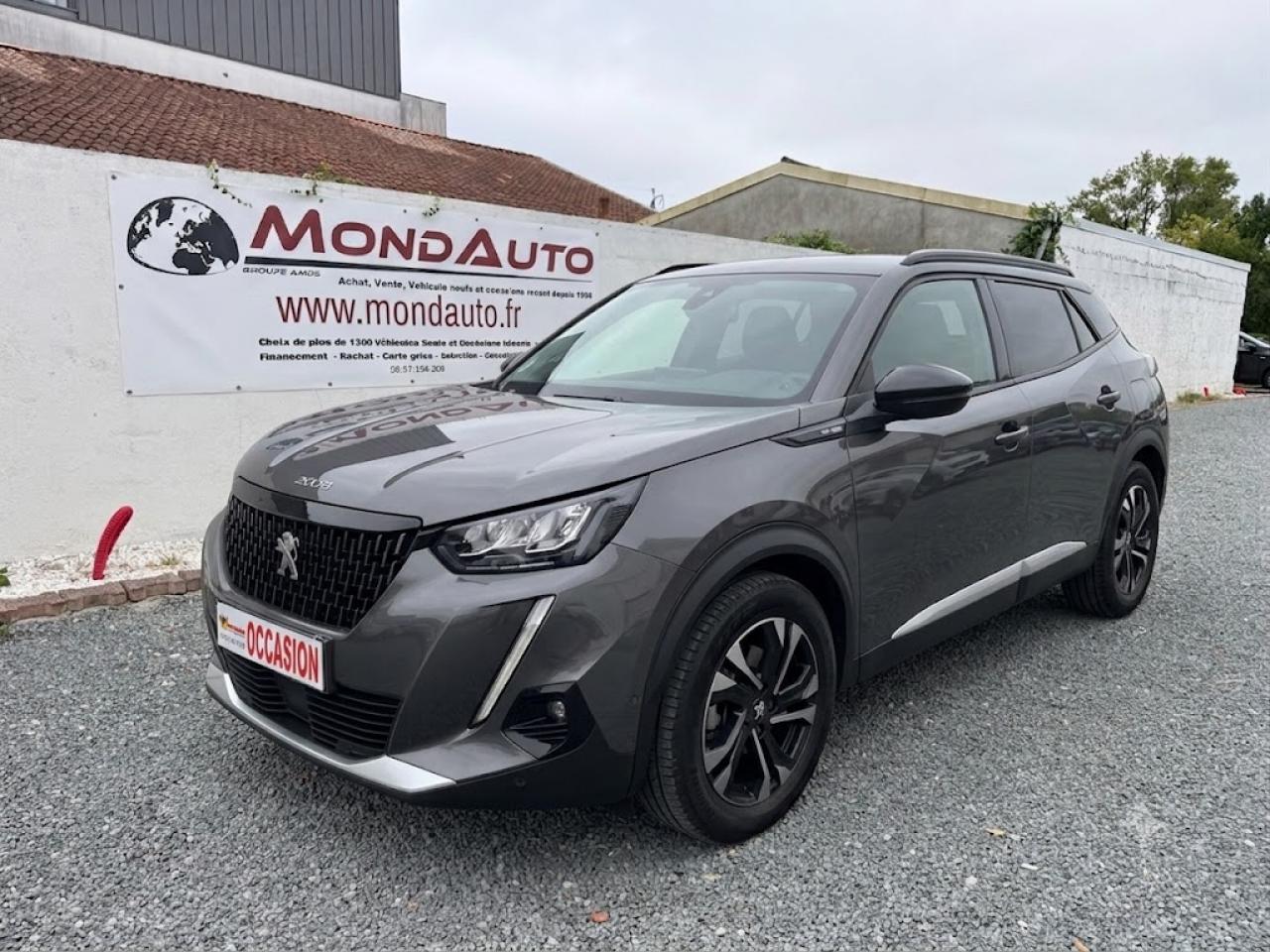 PEUGEOT 2008