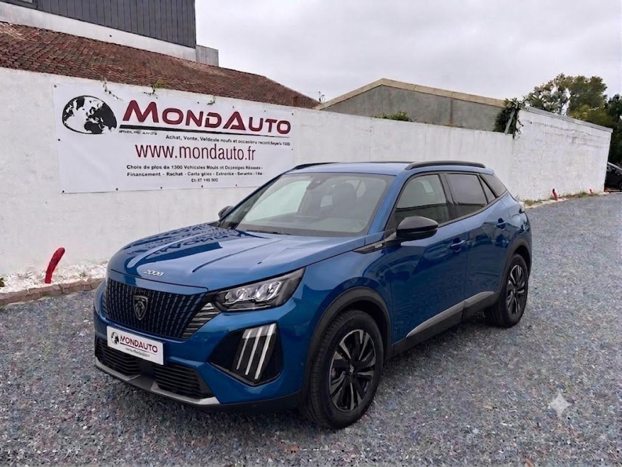 PEUGEOT 2008