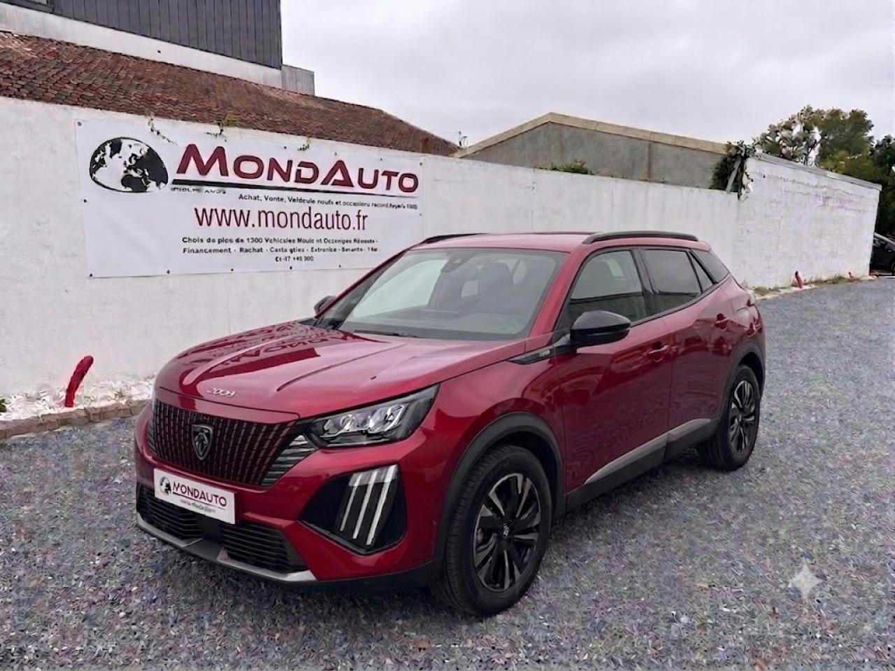 PEUGEOT 2008