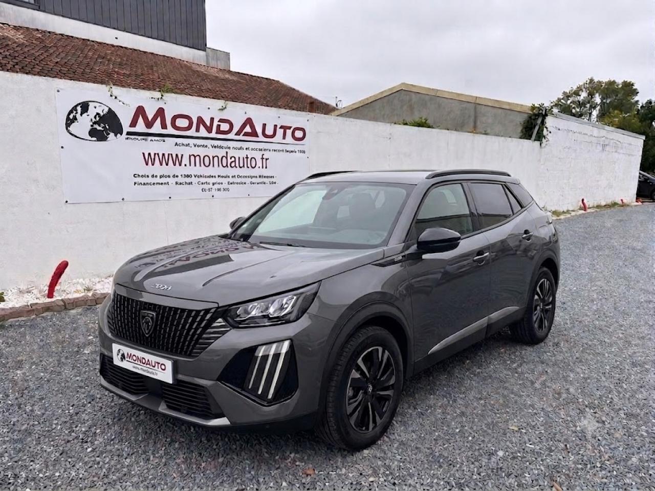 PEUGEOT 2008
