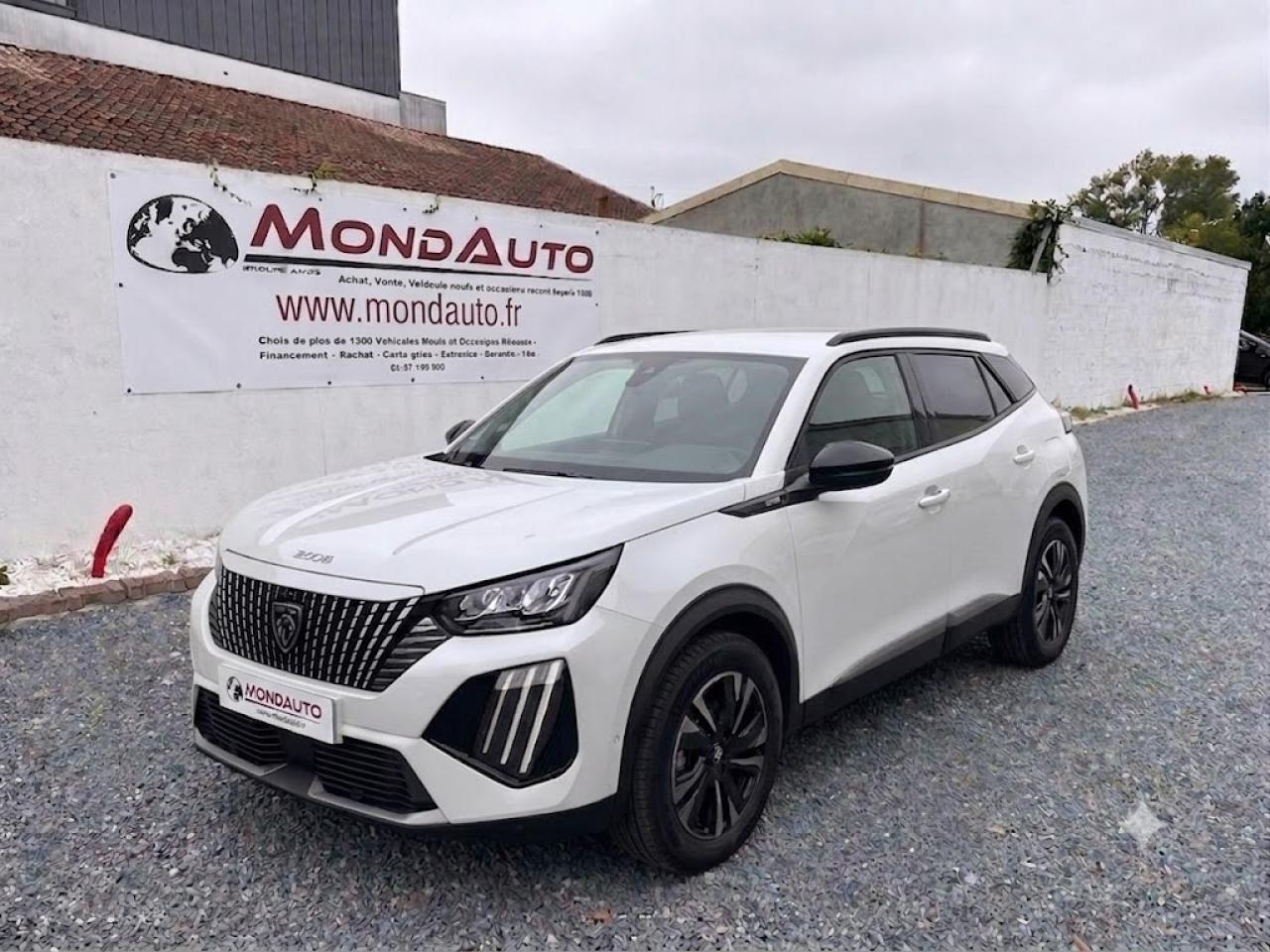PEUGEOT 2008