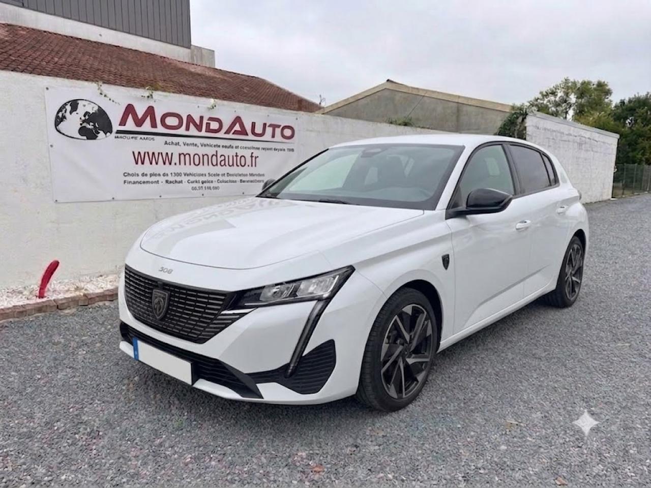 PEUGEOT 308