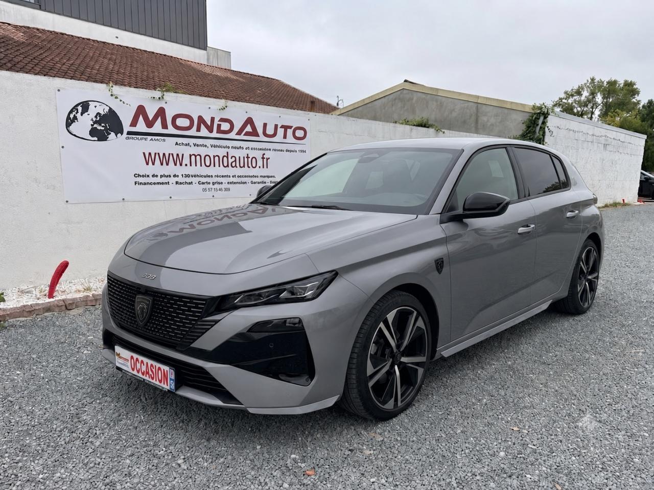 PEUGEOT 308