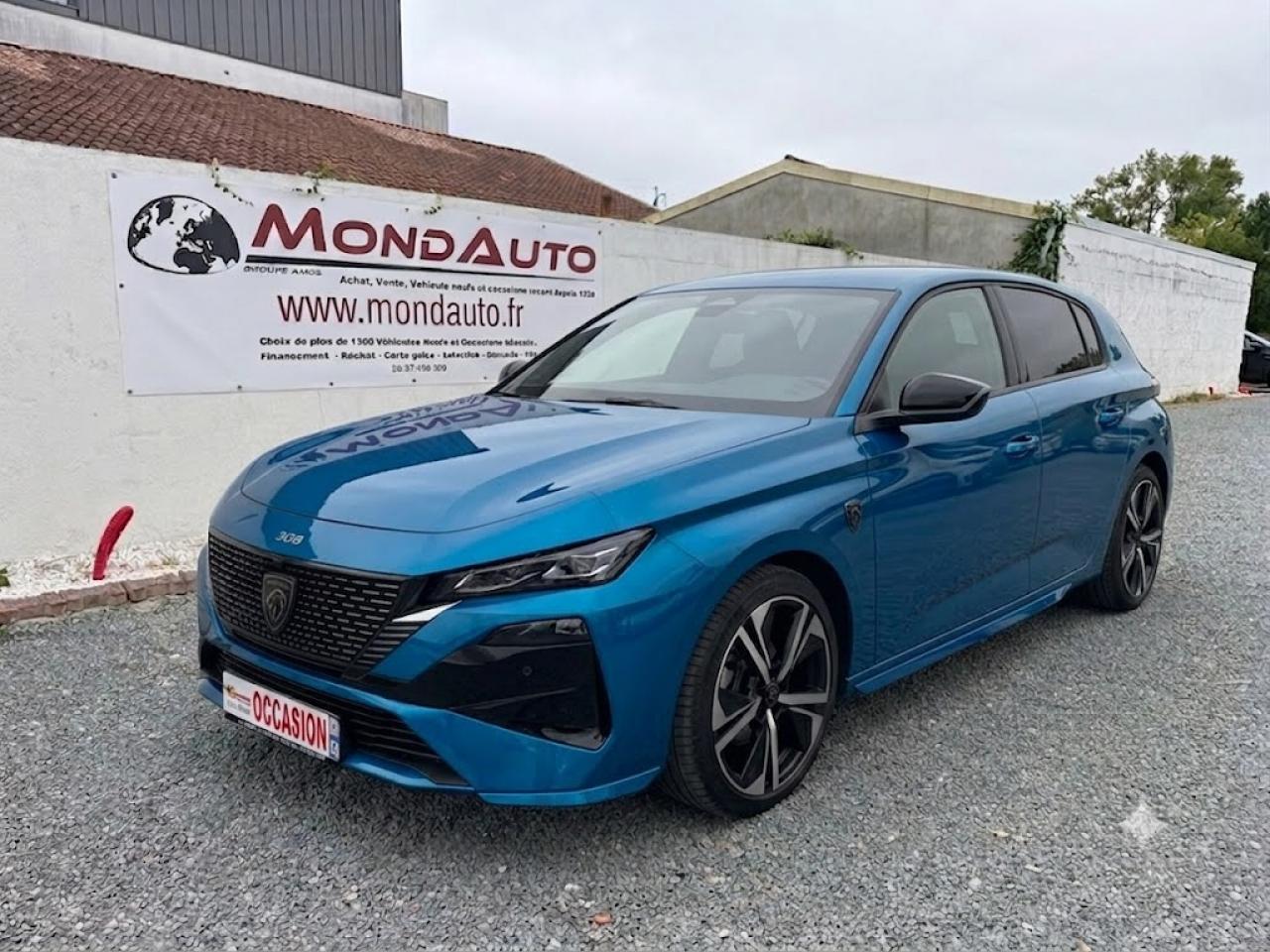 PEUGEOT 308