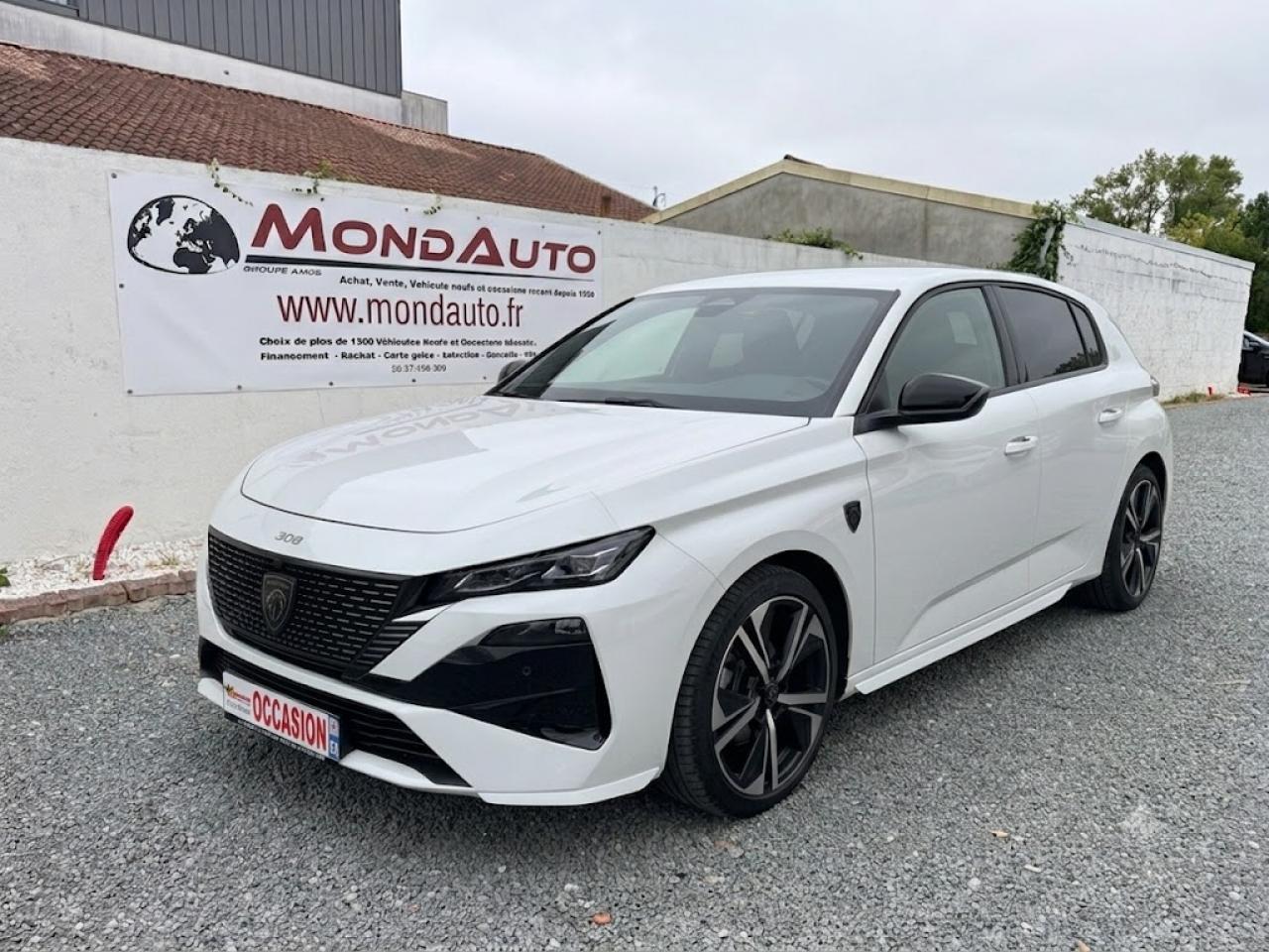 PEUGEOT 308