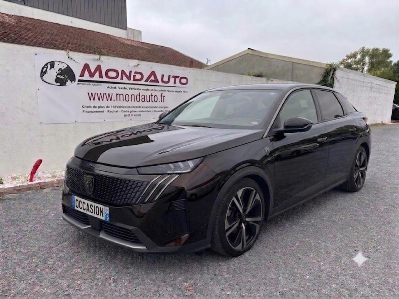 PEUGEOT 5008