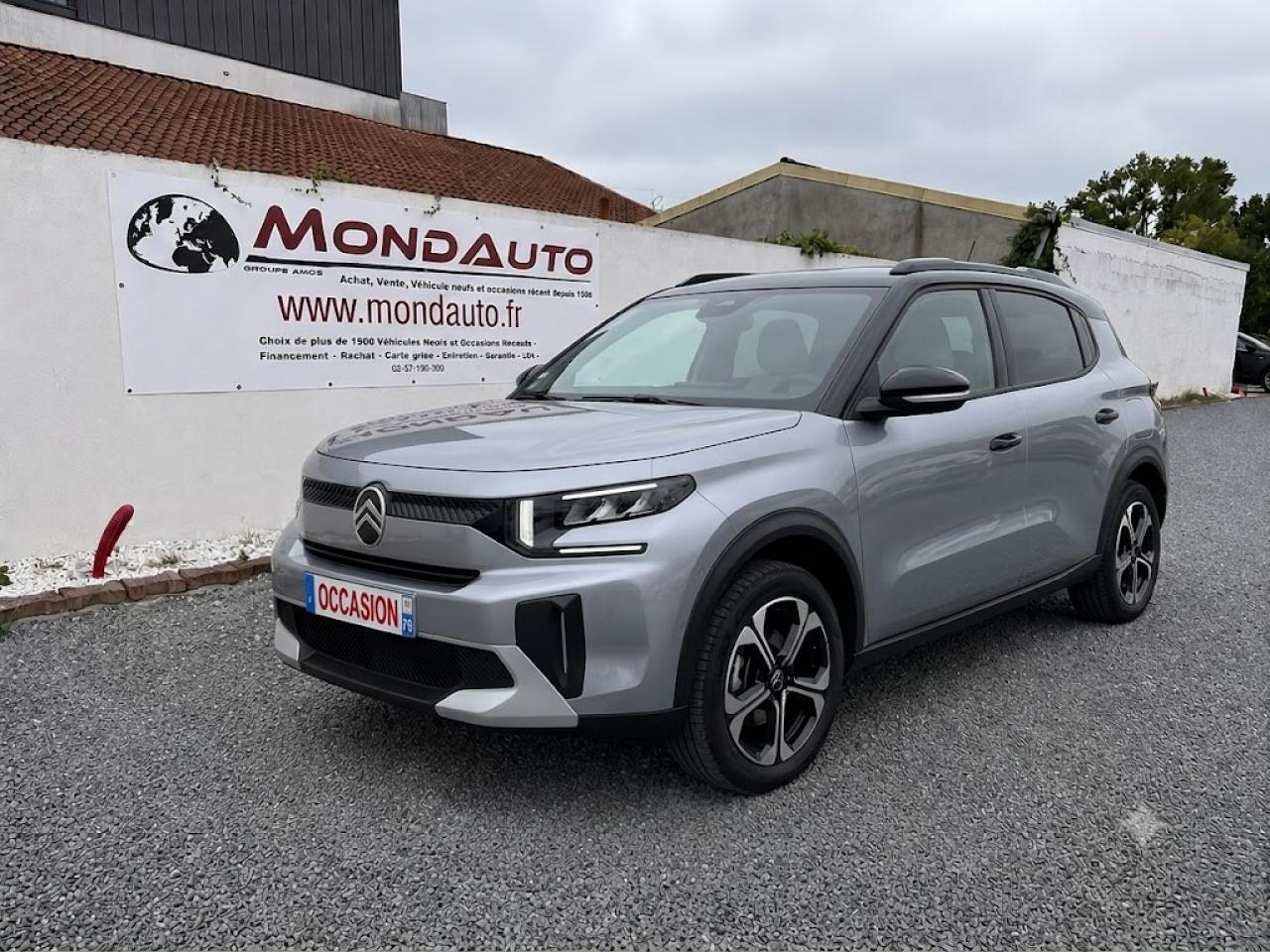 CITROËN C3 AIRCROSS