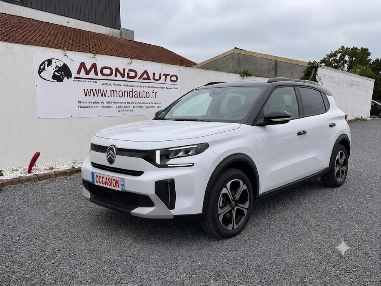 CITROËN C3 AIRCROSS