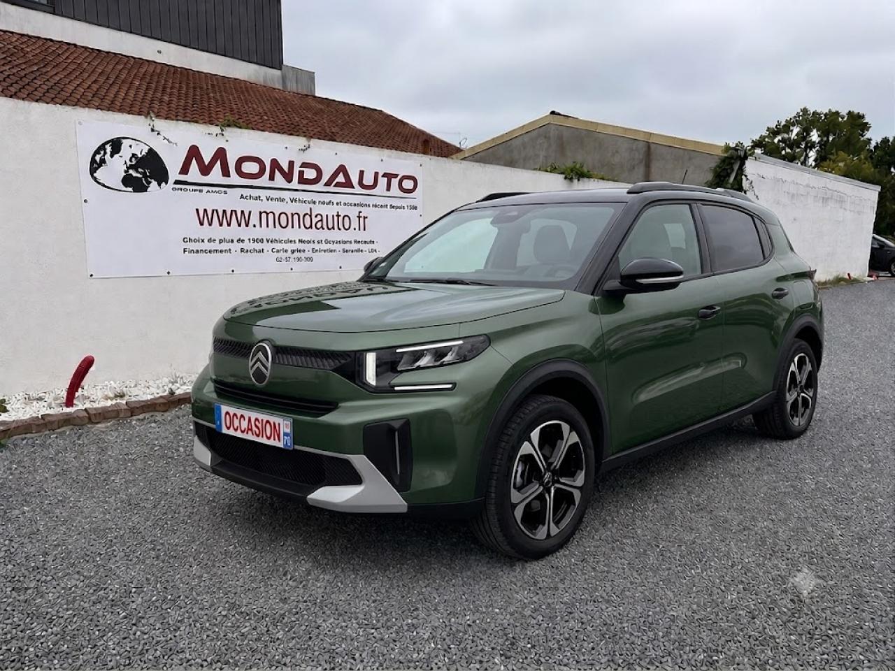 CITROËN C3 AIRCROSS