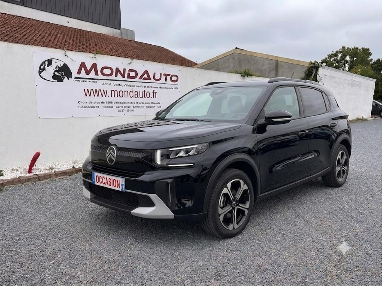 CITROËN C3 AIRCROSS