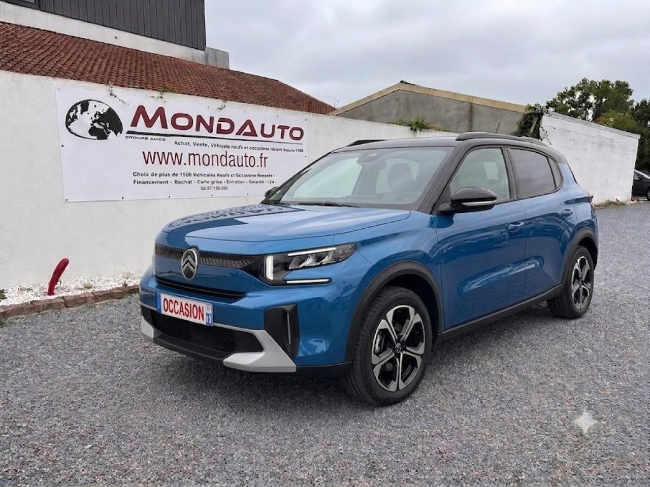 CITROËN C3 AIRCROSS