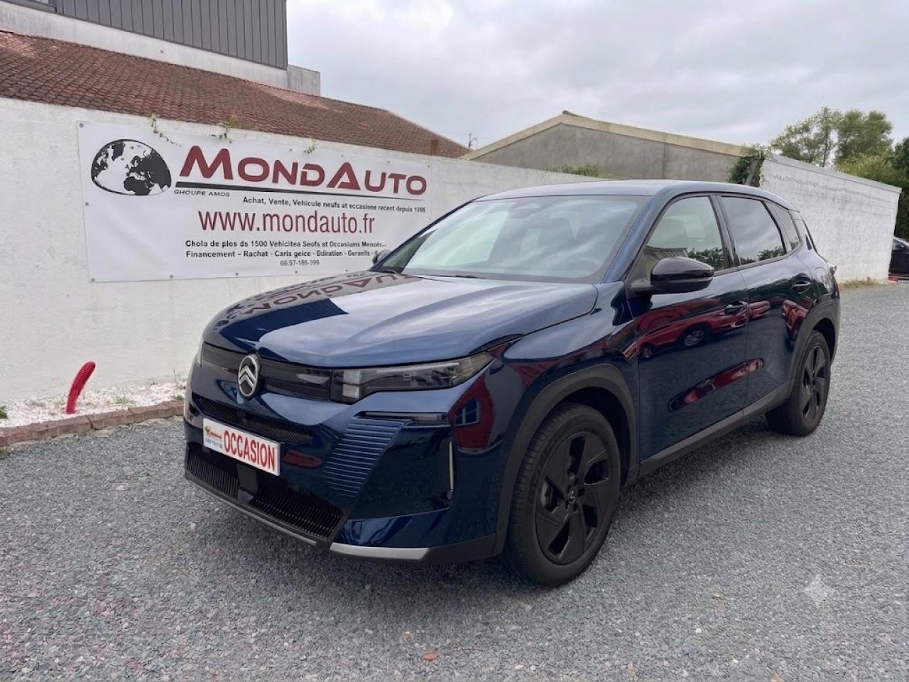 CITROËN C5 AIRCROSS