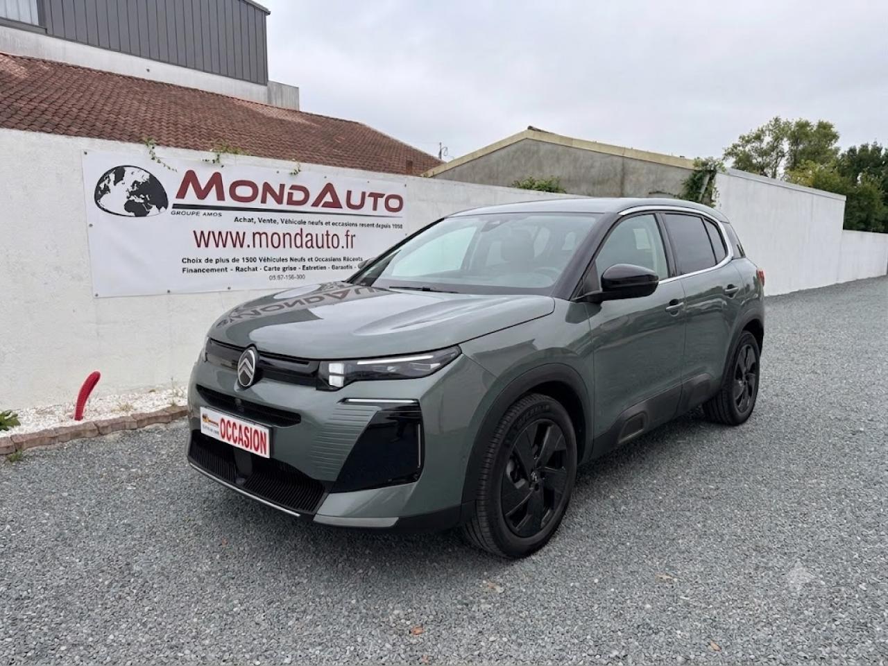 CITROËN C5 AIRCROSS