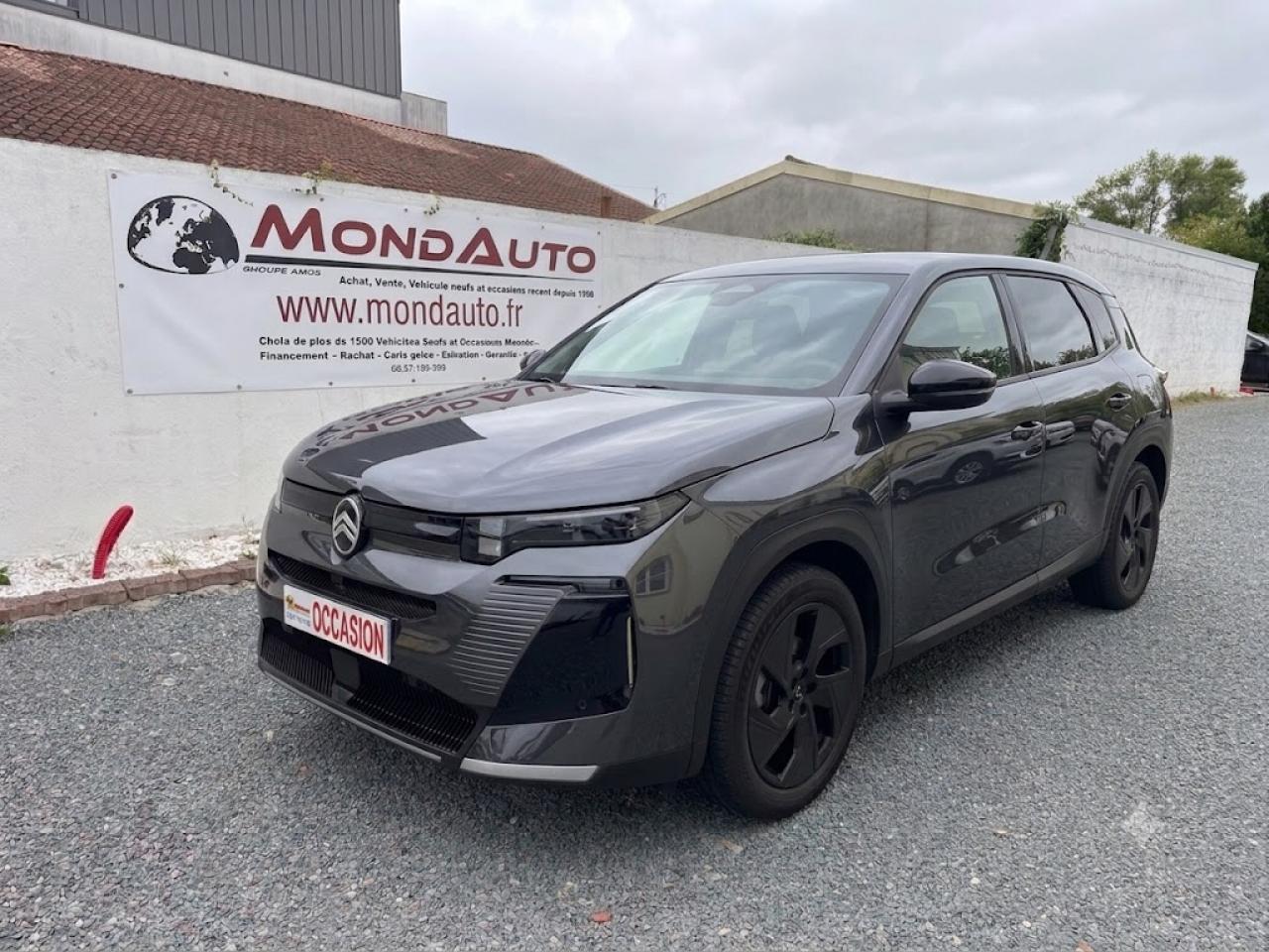 CITROËN C5 AIRCROSS