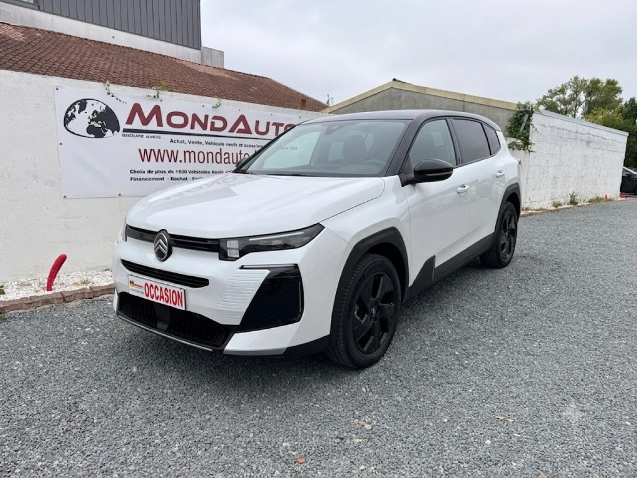 CITROËN C5 AIRCROSS