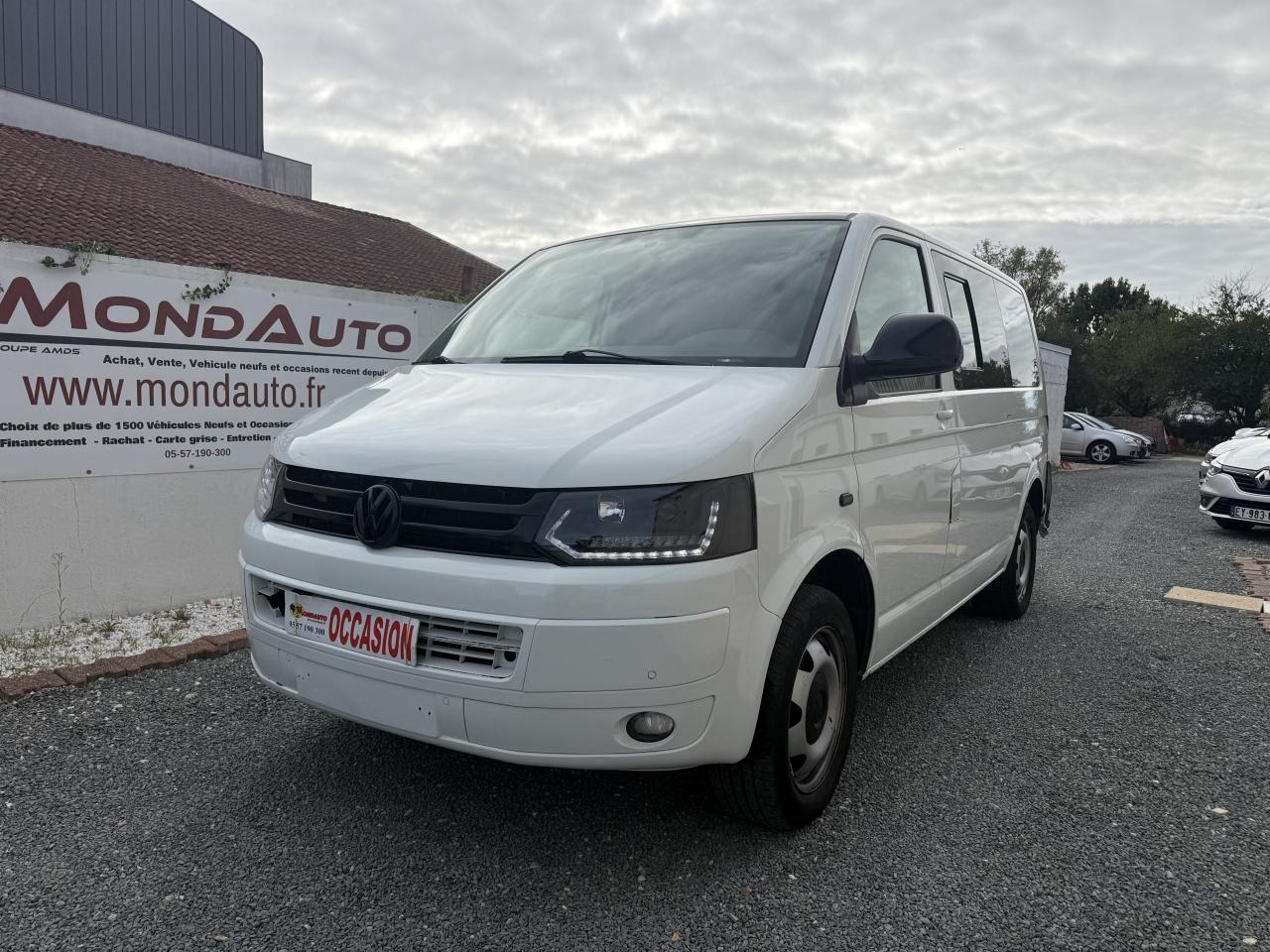 VOLKSWAGEN TRANSPORTER