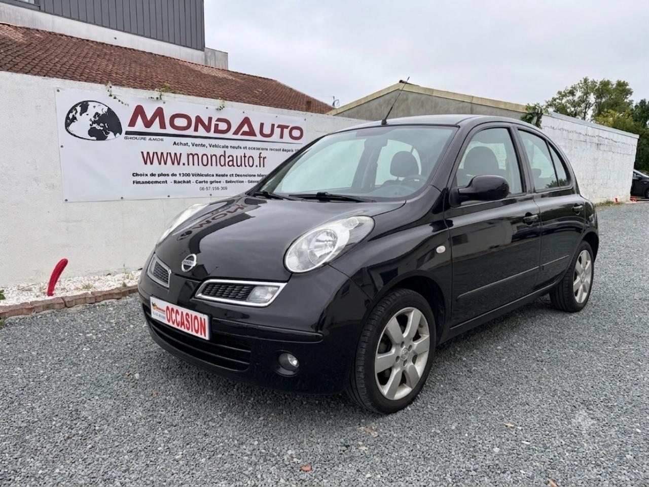 NISSAN MICRA