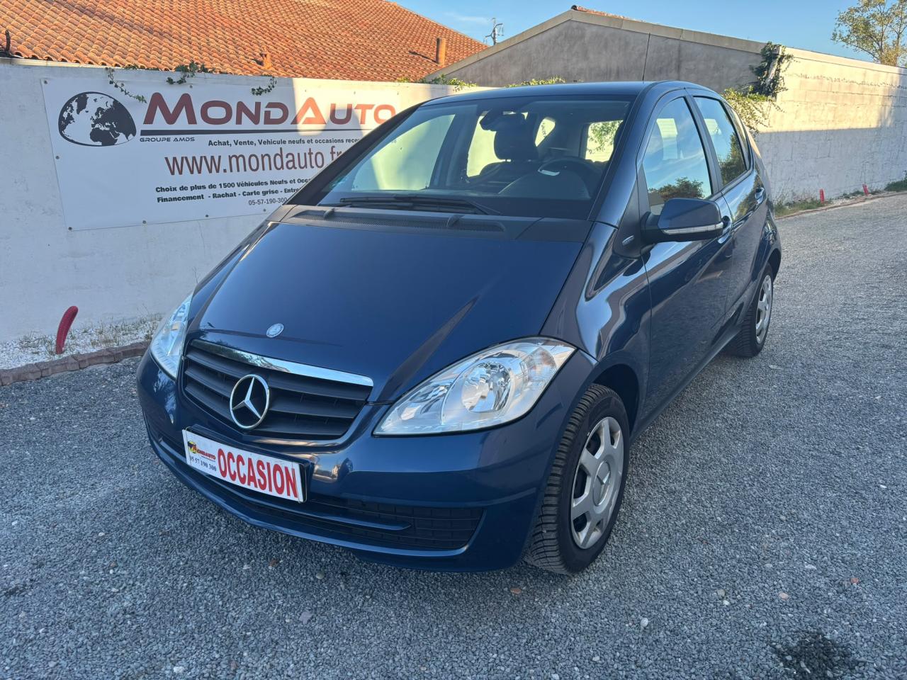 MERCEDES CLASSE A