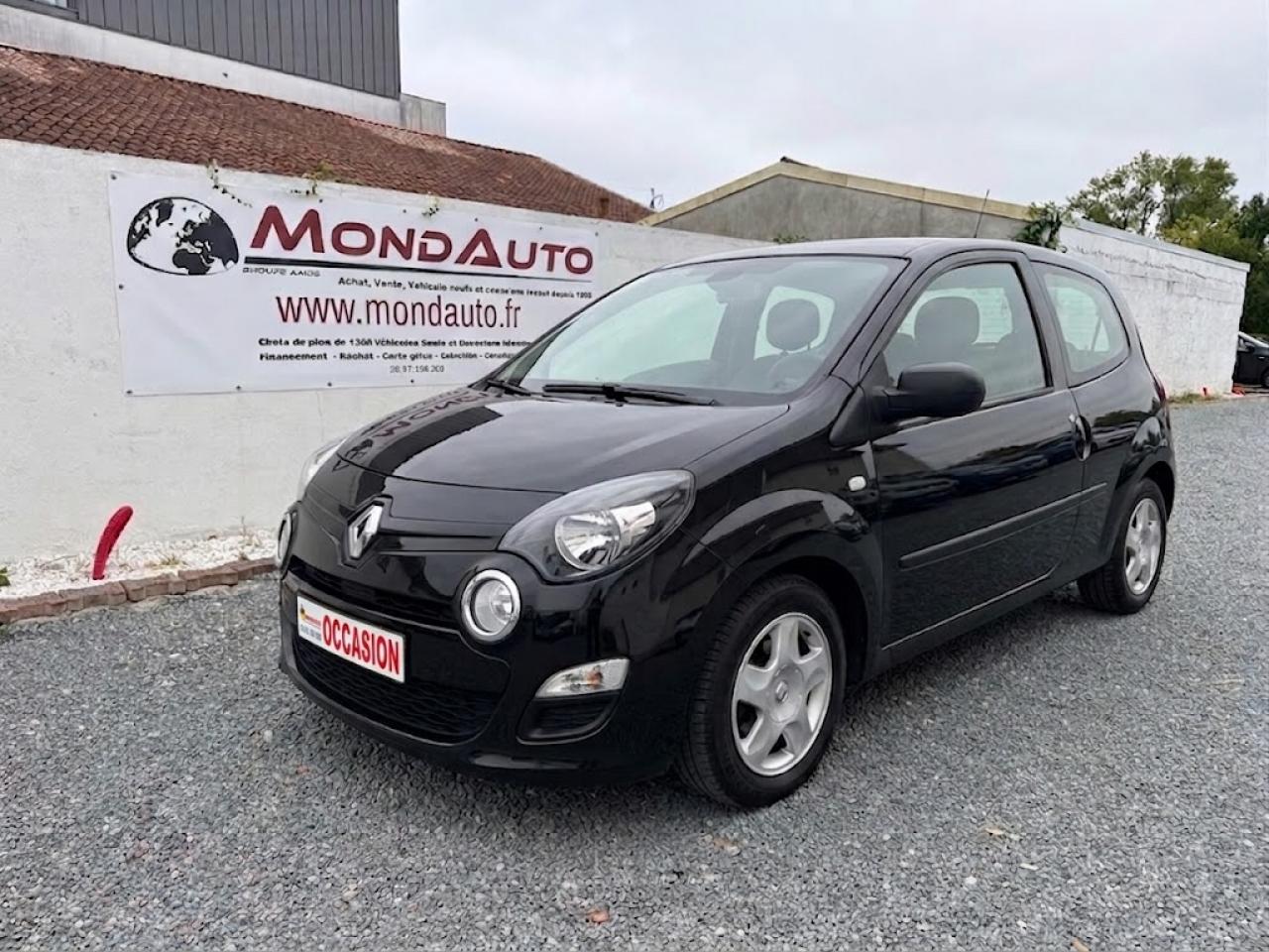 RENAULT TWINGO