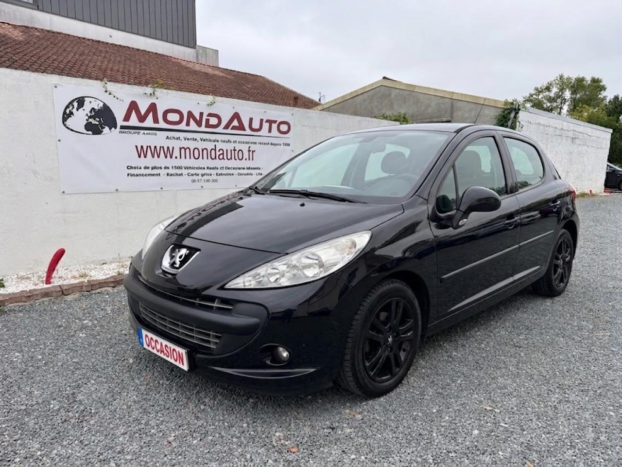 PEUGEOT 206