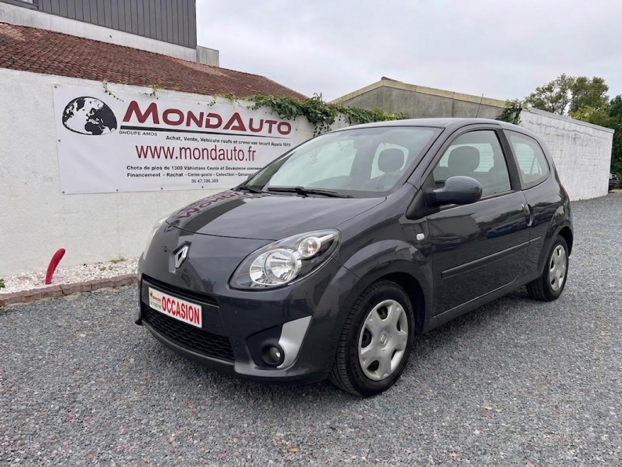 RENAULT TWINGO