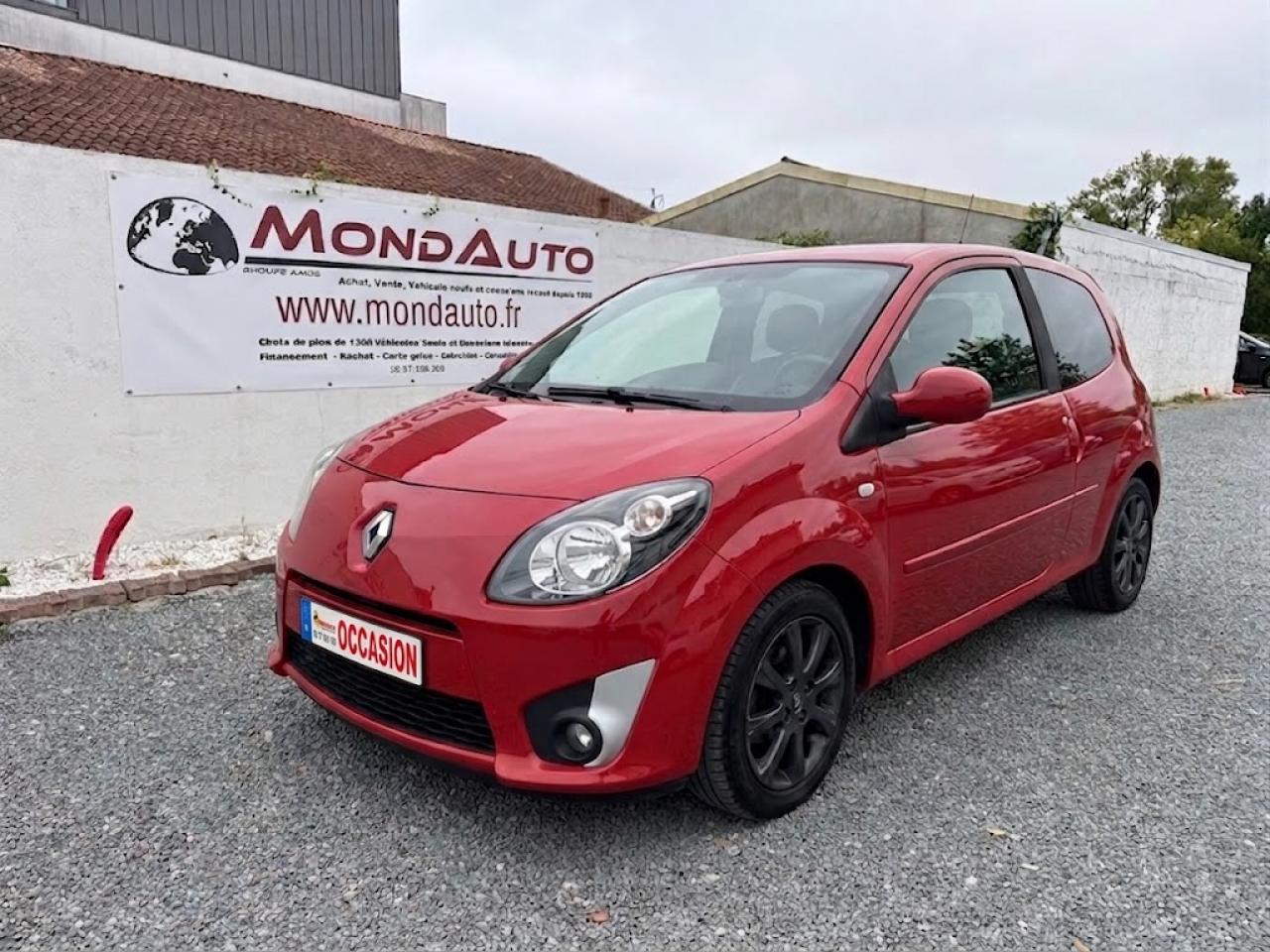 RENAULT TWINGO