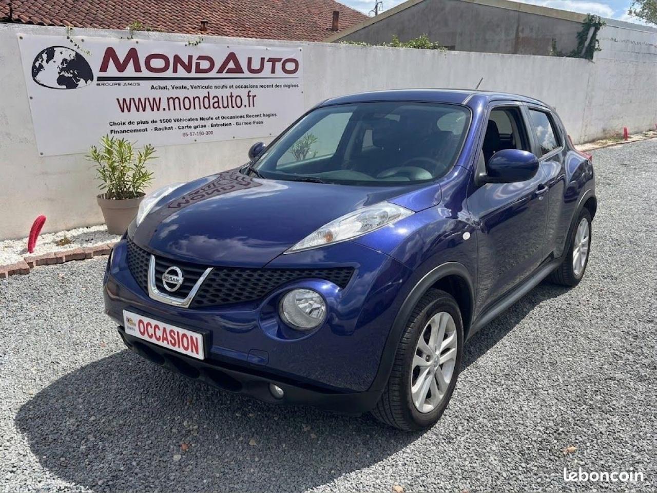 NISSAN JUKE