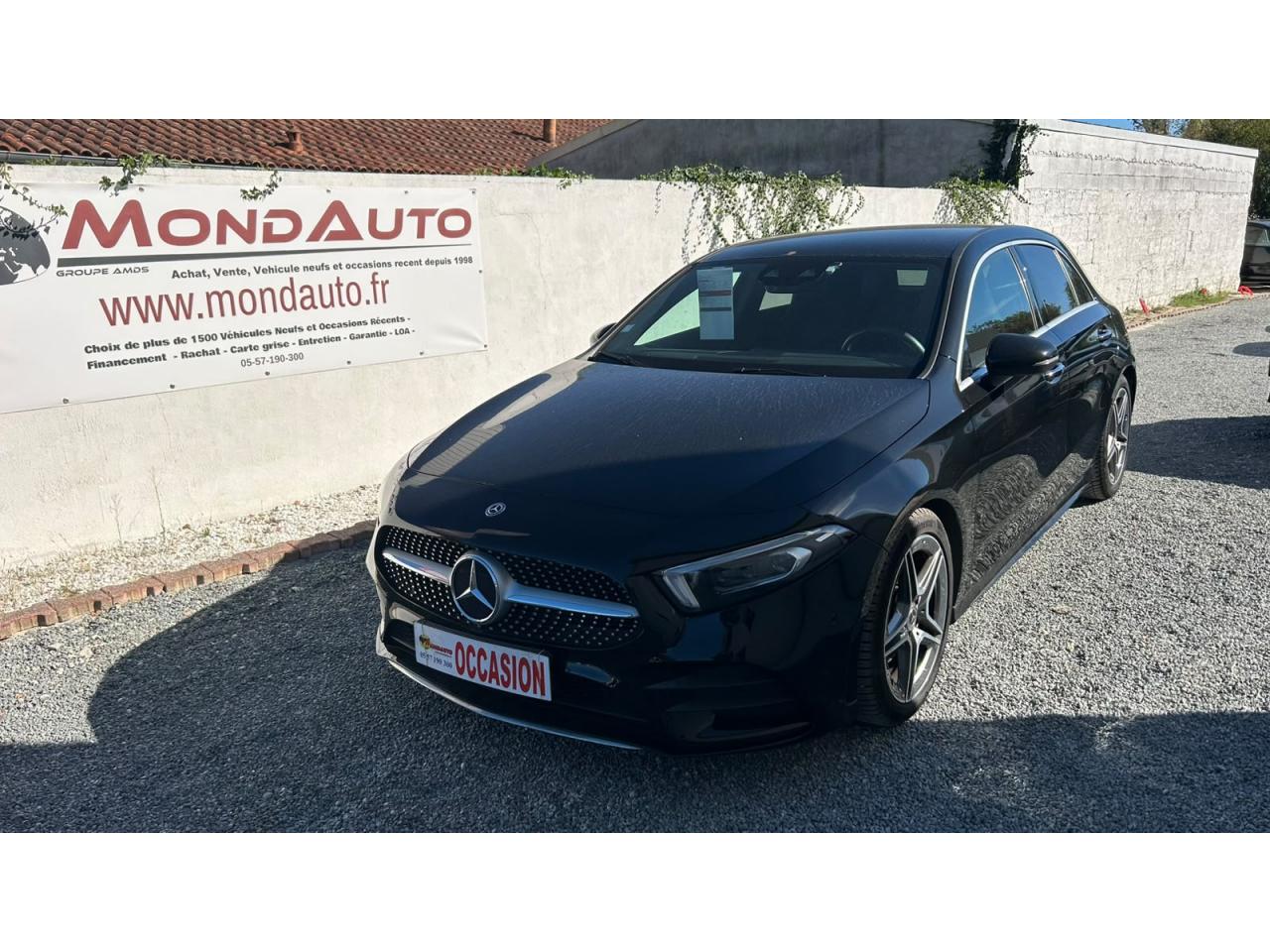 MERCEDES CLASSE A
