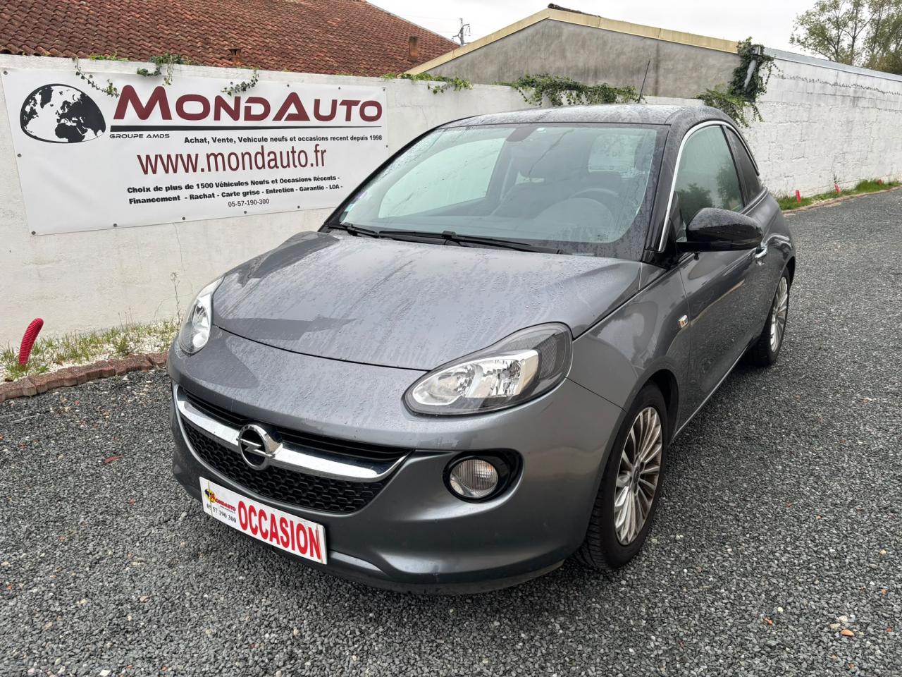 OPEL ADAM