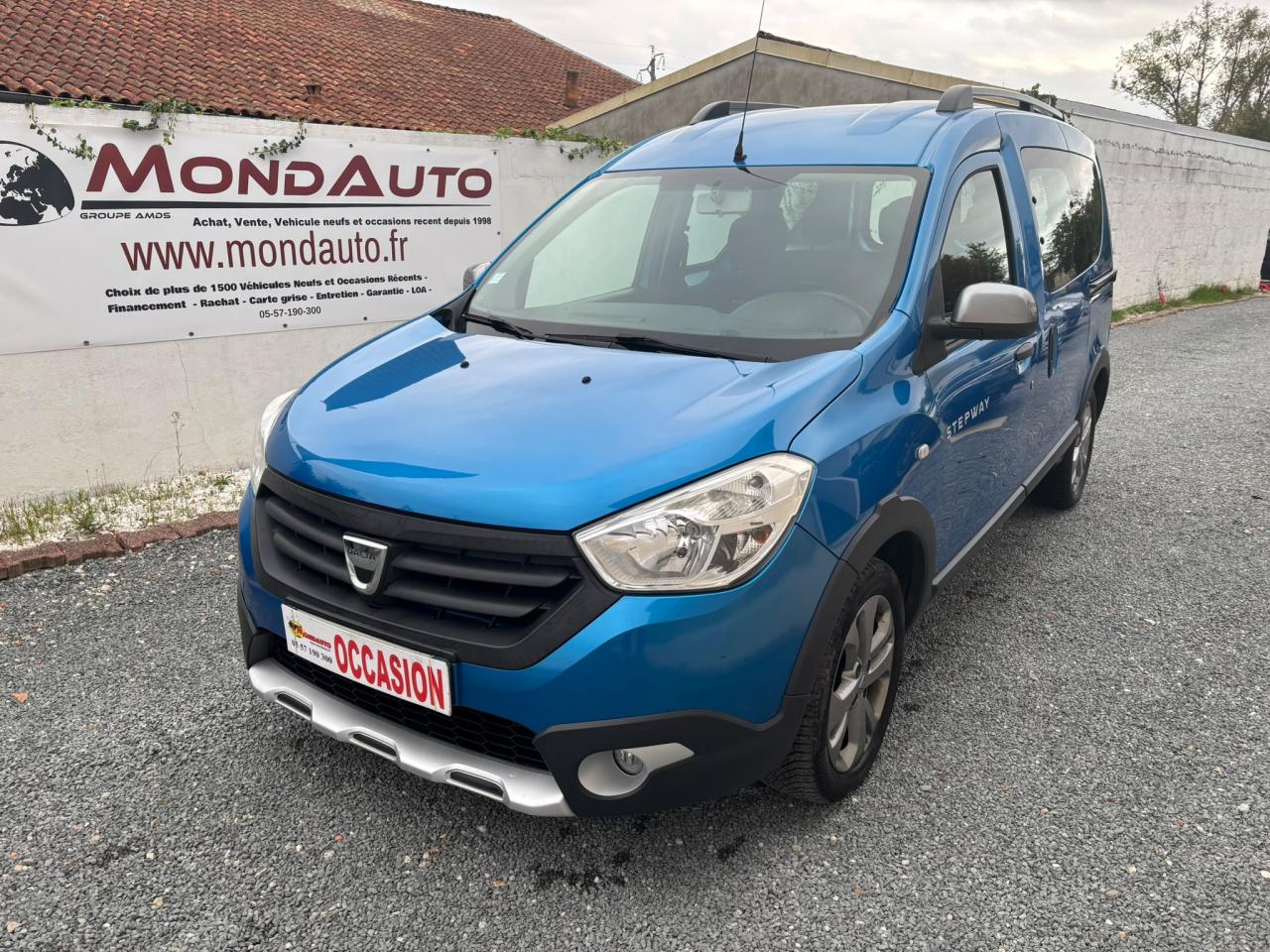 DACIA DOKKER