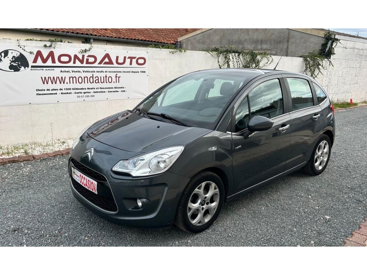 CITROËN C3