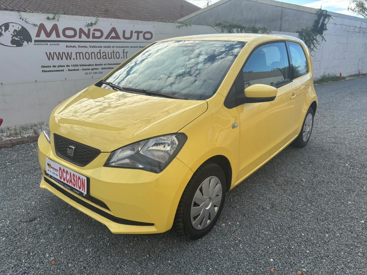 SEAT MII