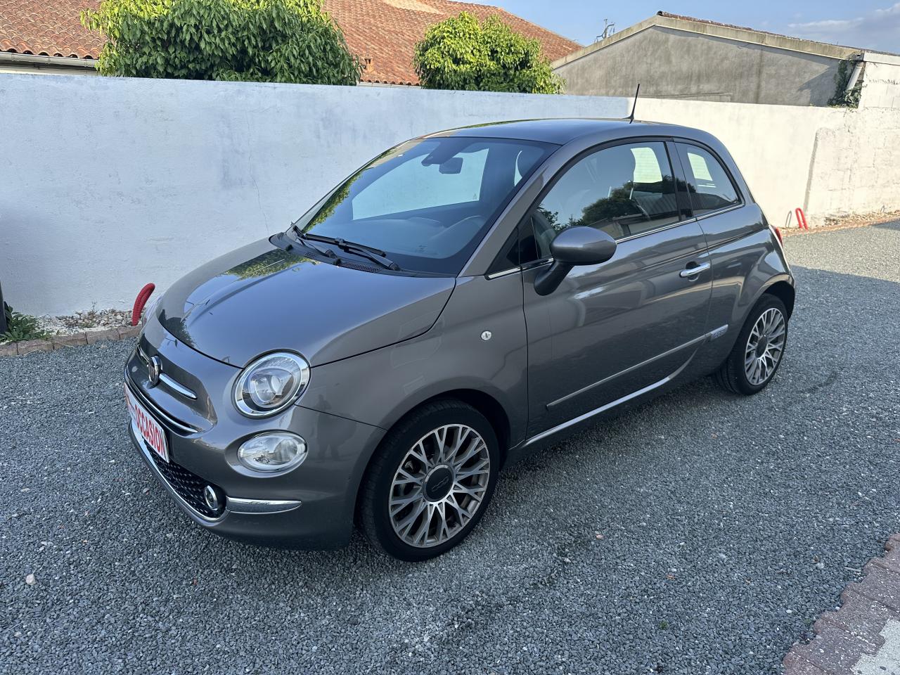 FIAT FIAT 500