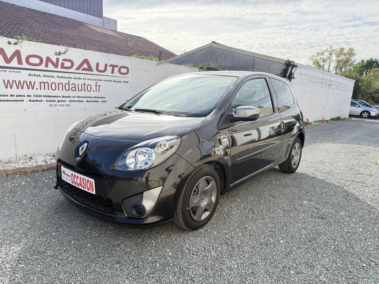 RENAULT TWINGO