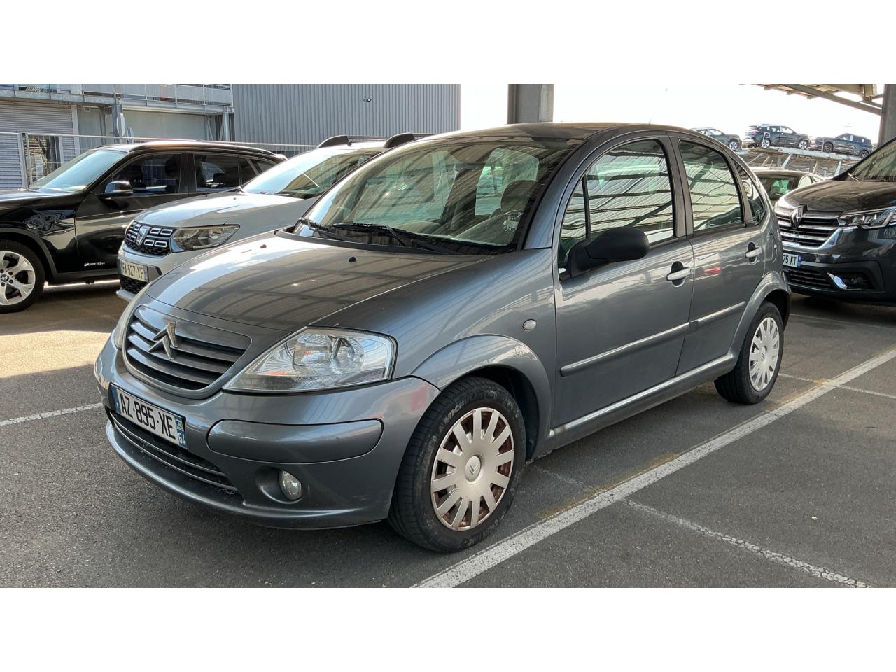 CITROËN C3