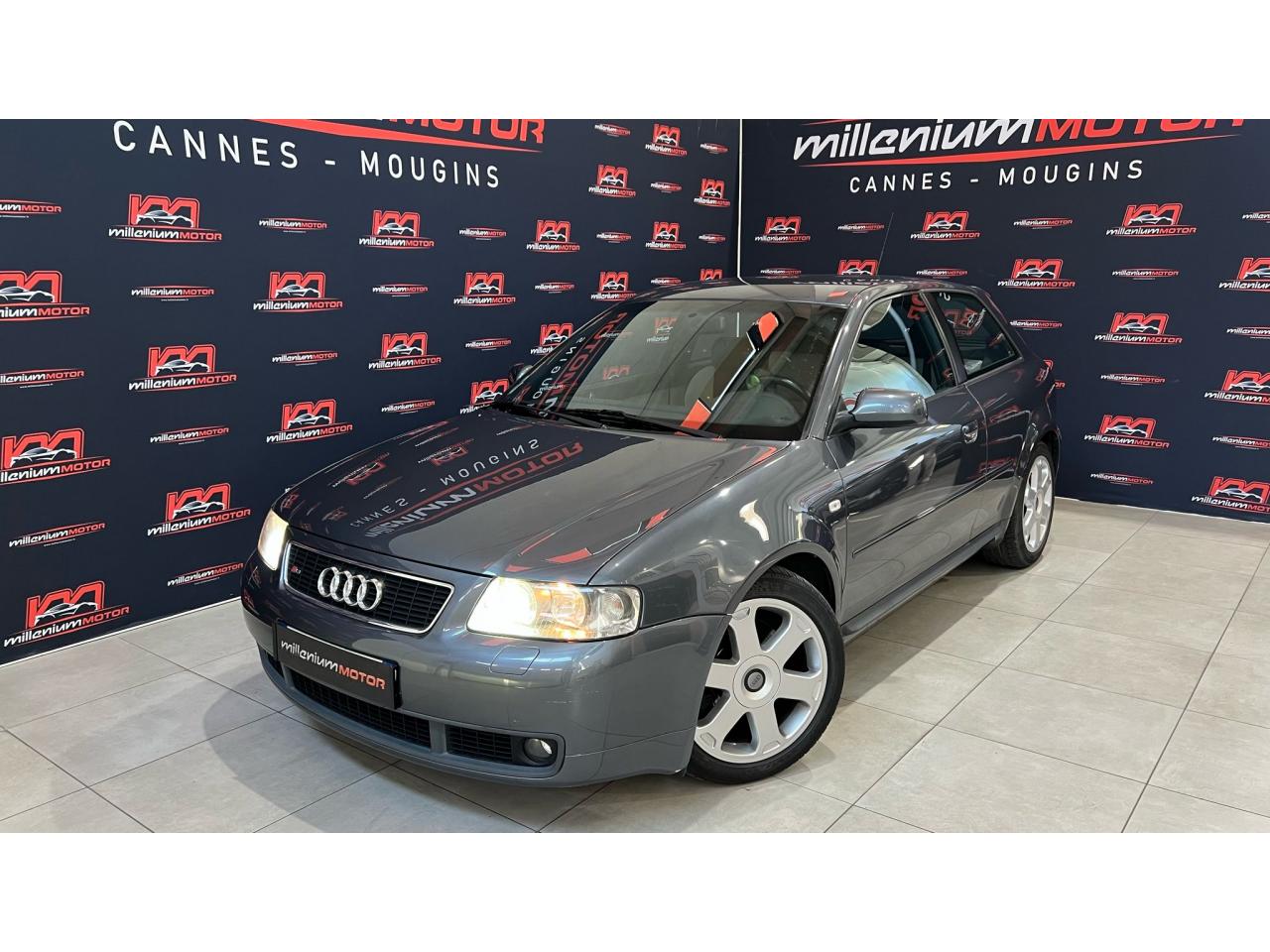AUDI S3
