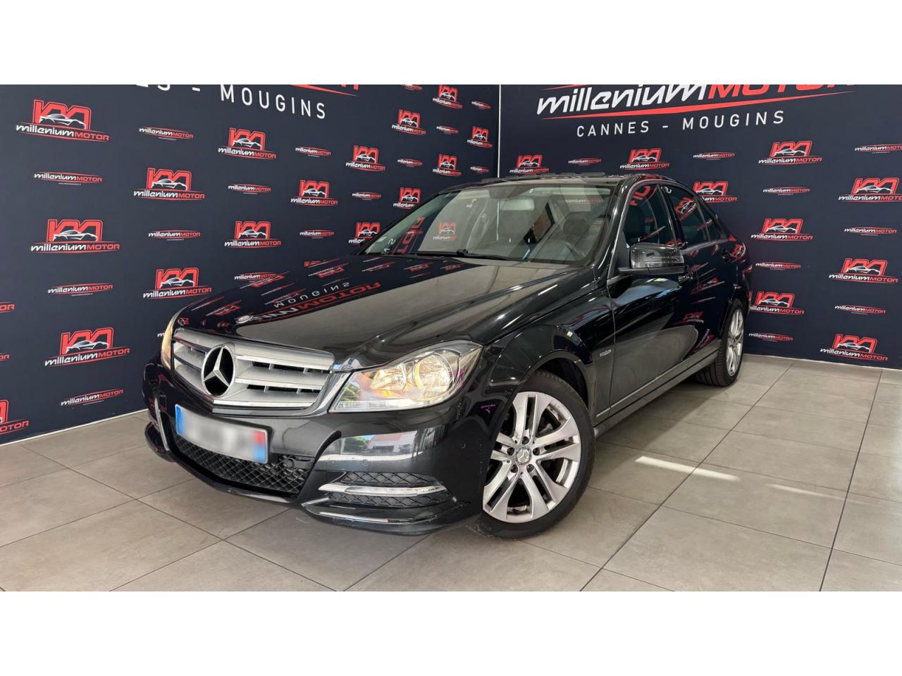 MERCEDES CLASSE C