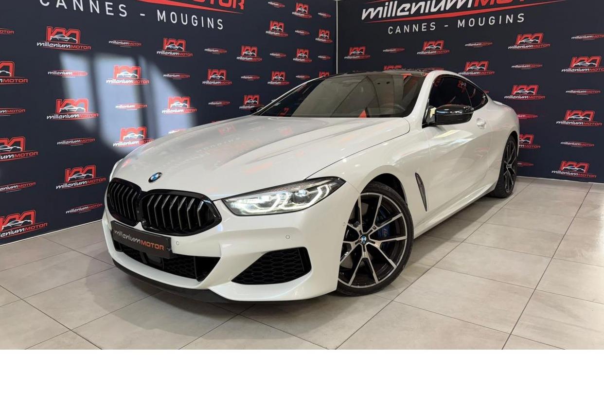 BMW SERIE 8