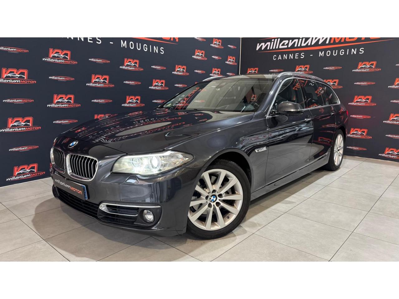 BMW SERIE 5