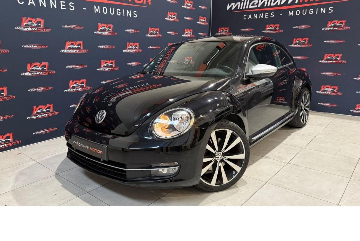 VOLKSWAGEN NOUVELLE COCCINELLE