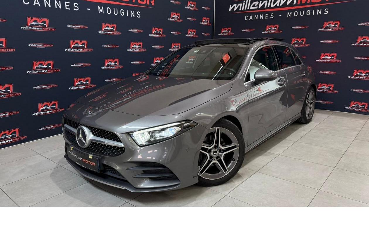 MERCEDES CLASSE A