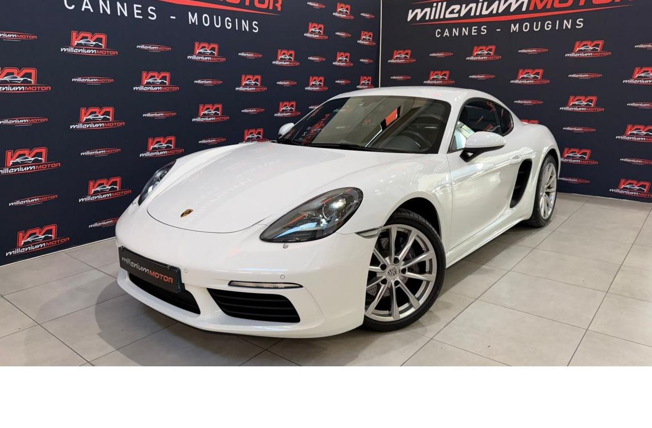 PORSCHE CAYMAN