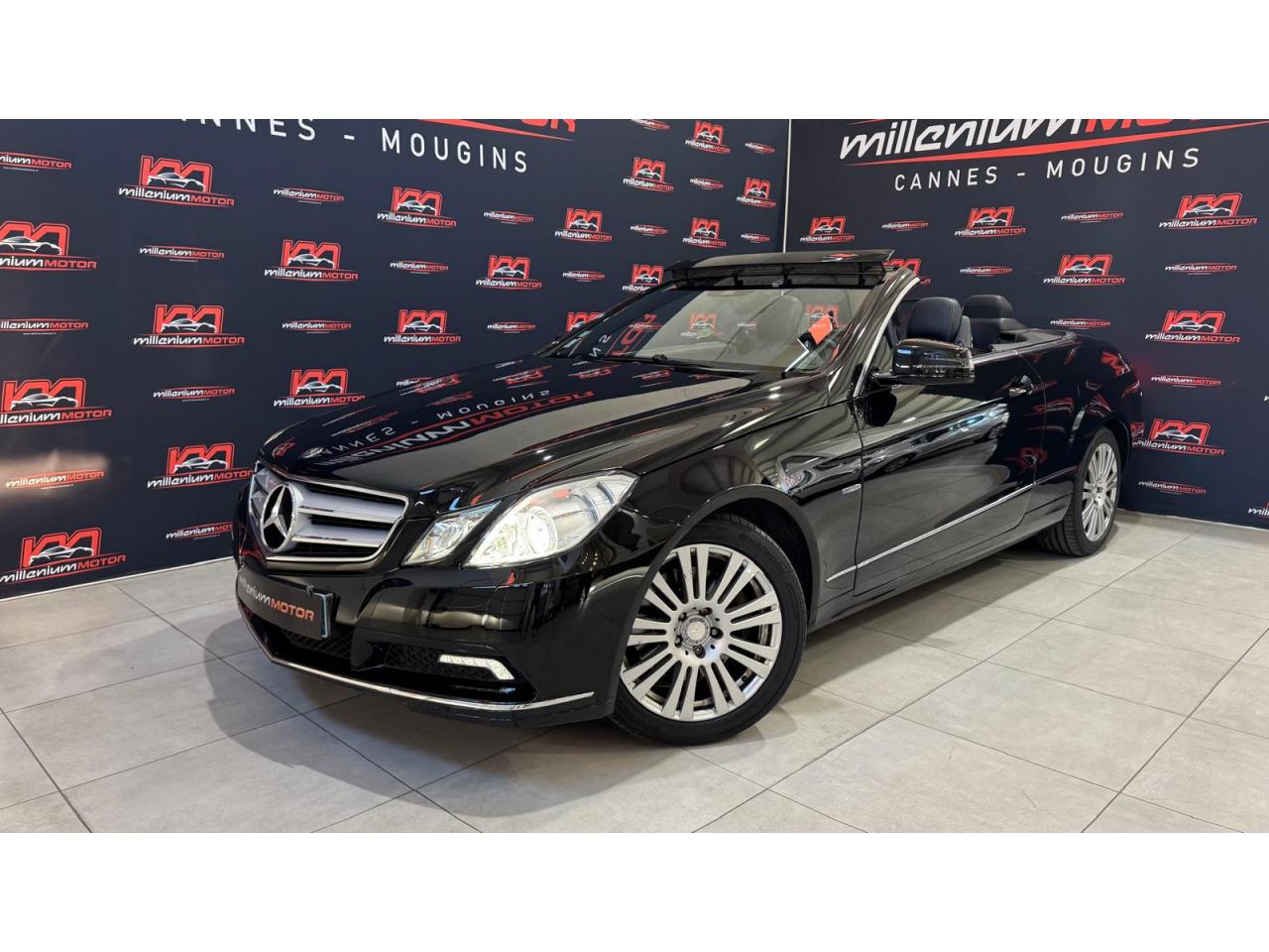 MERCEDES CLASSE E