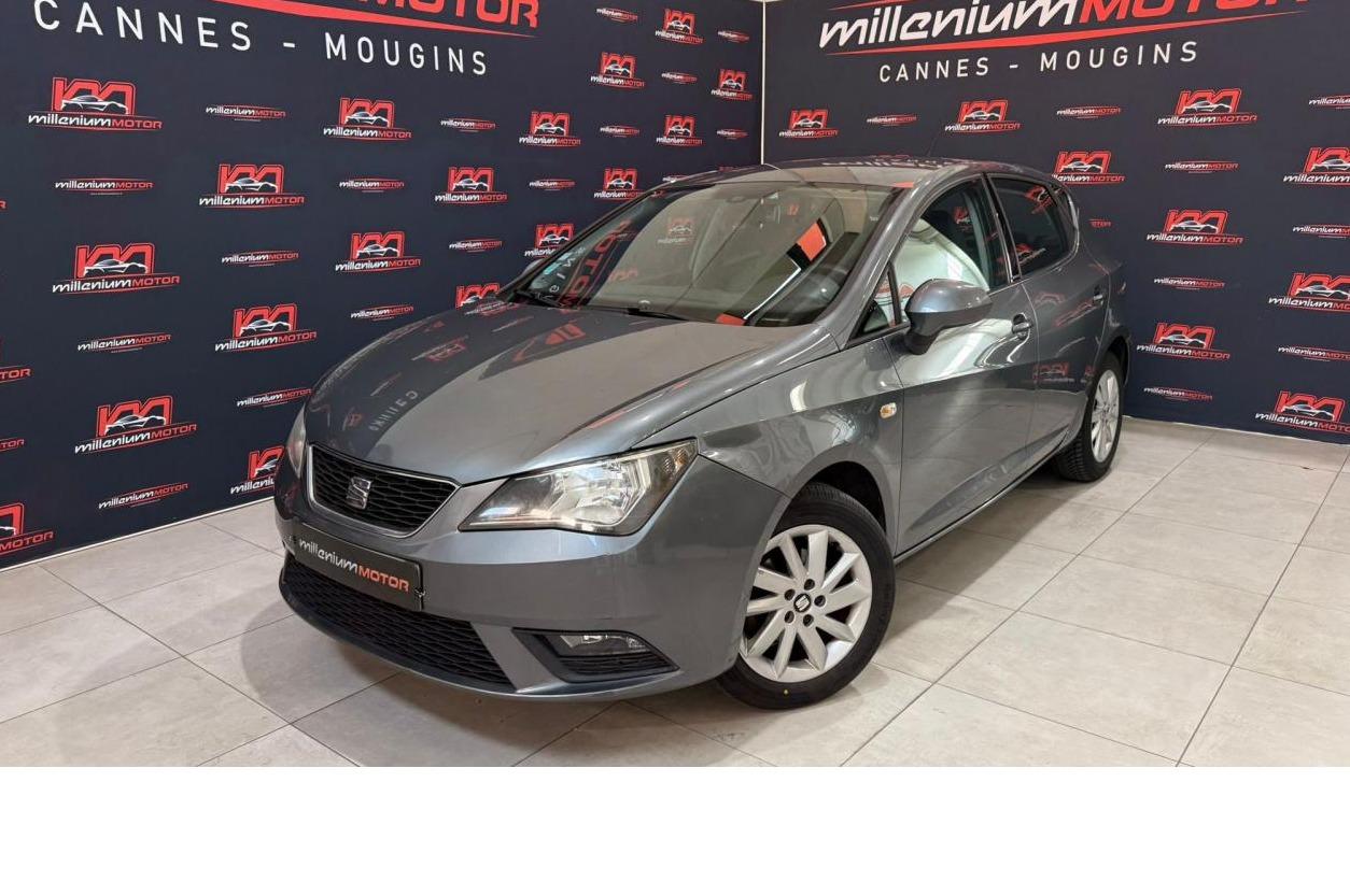 SEAT IBIZA