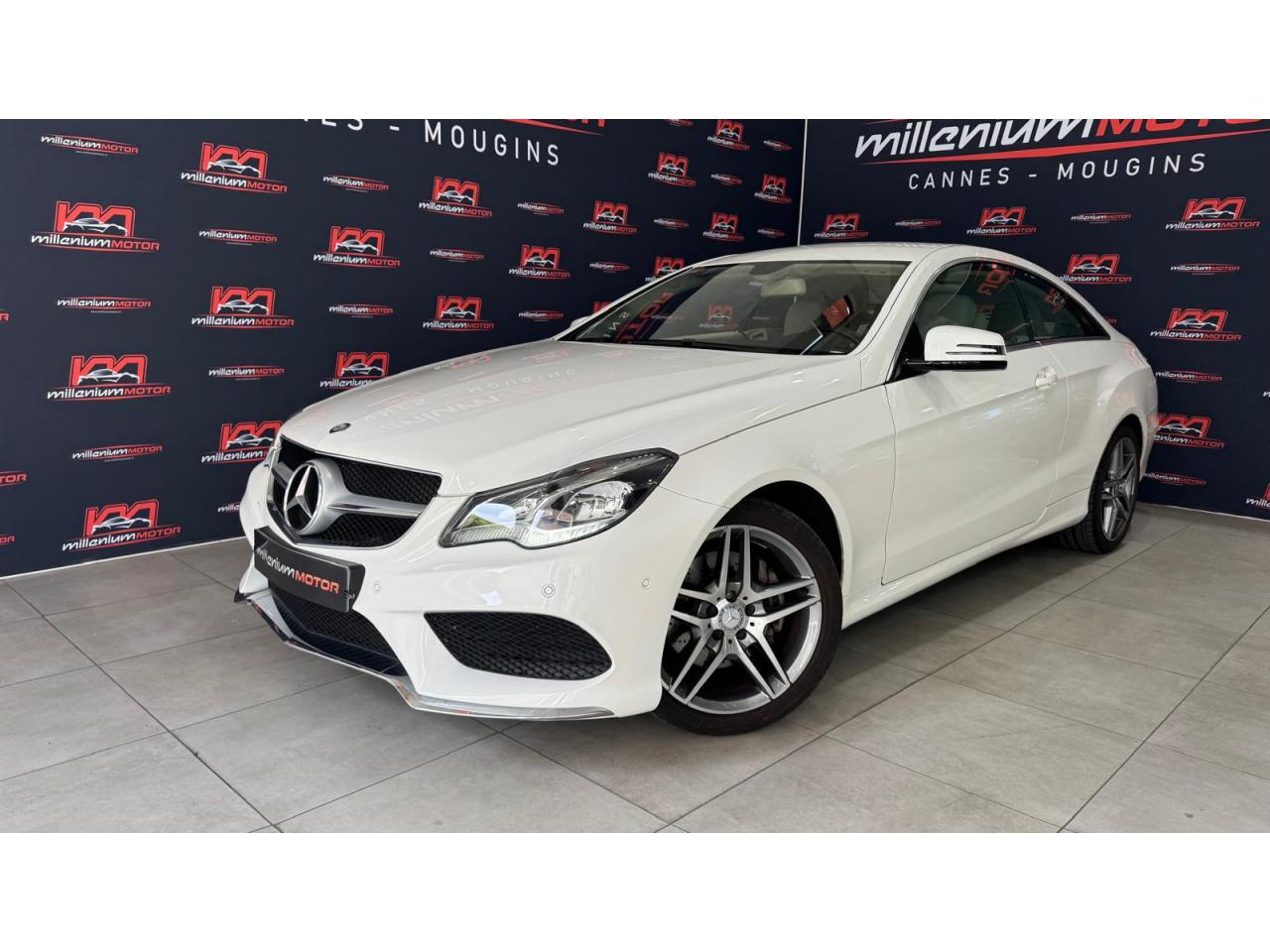MERCEDES CLASSE E