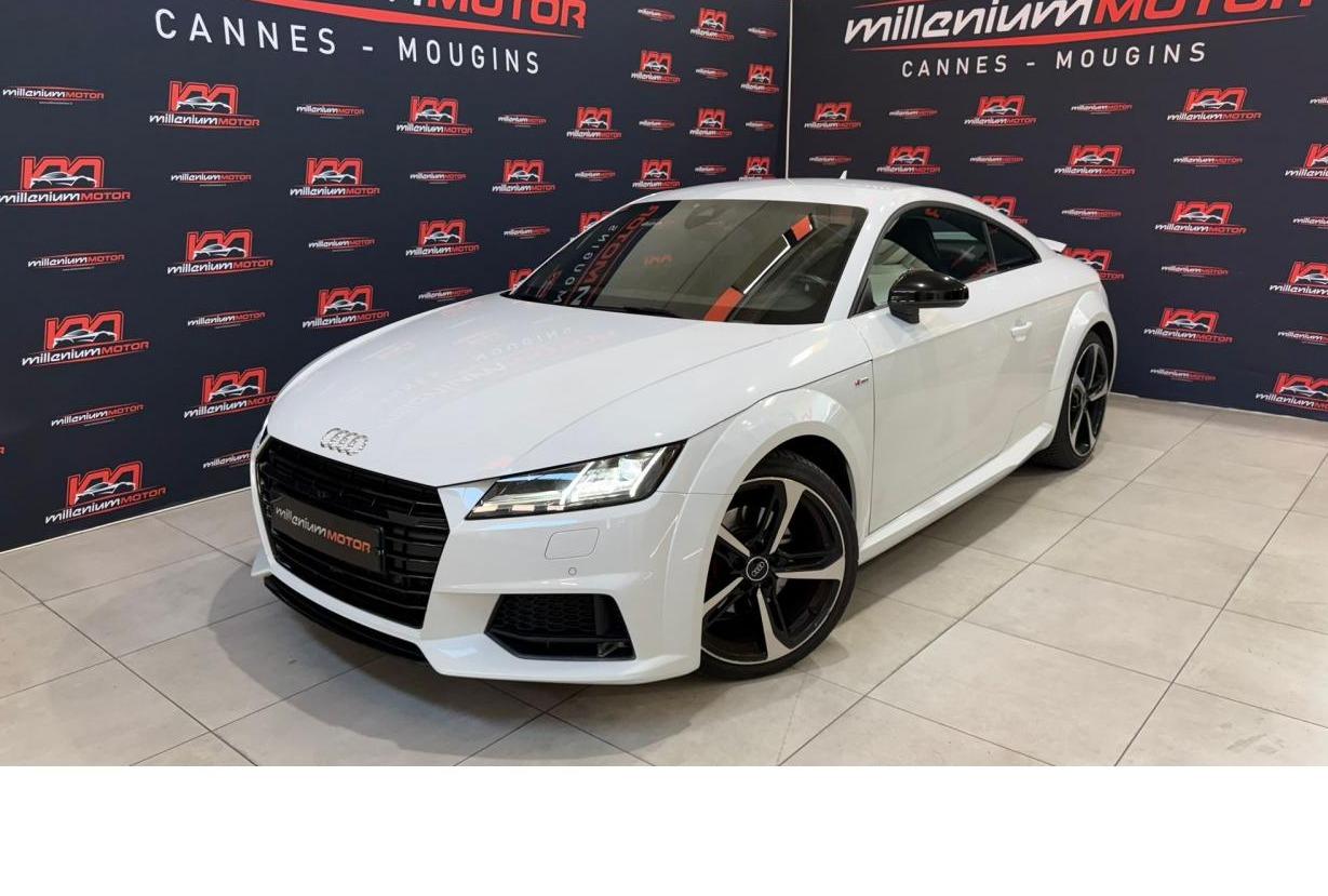 AUDI TT