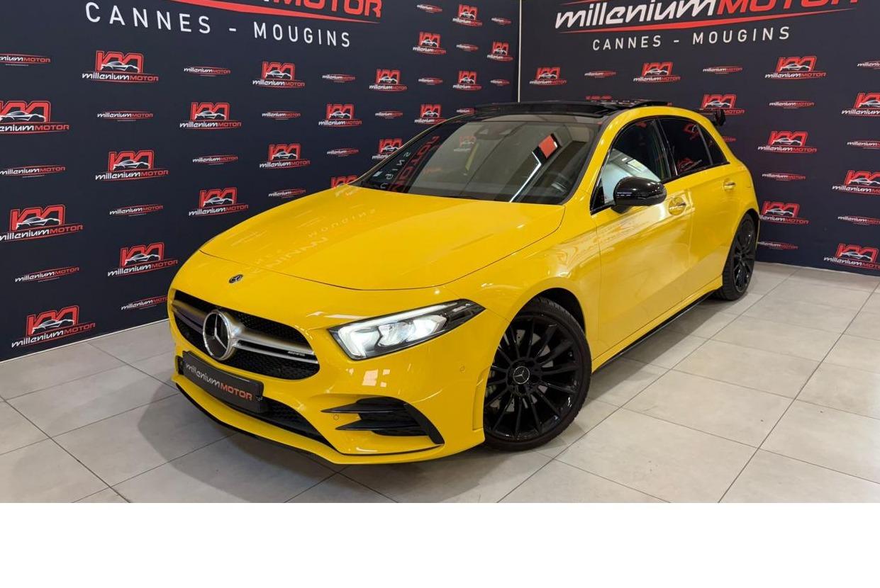 MERCEDES CLASSE A