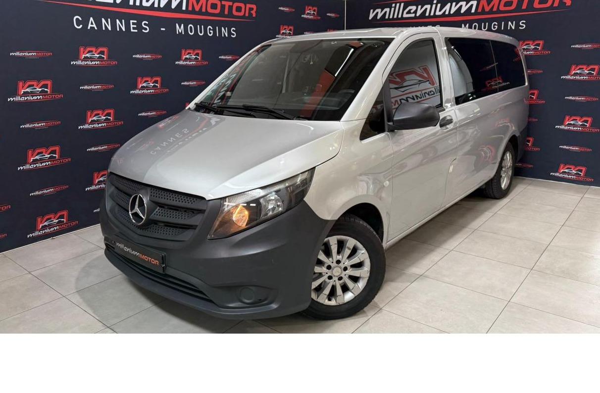 MERCEDES VITO